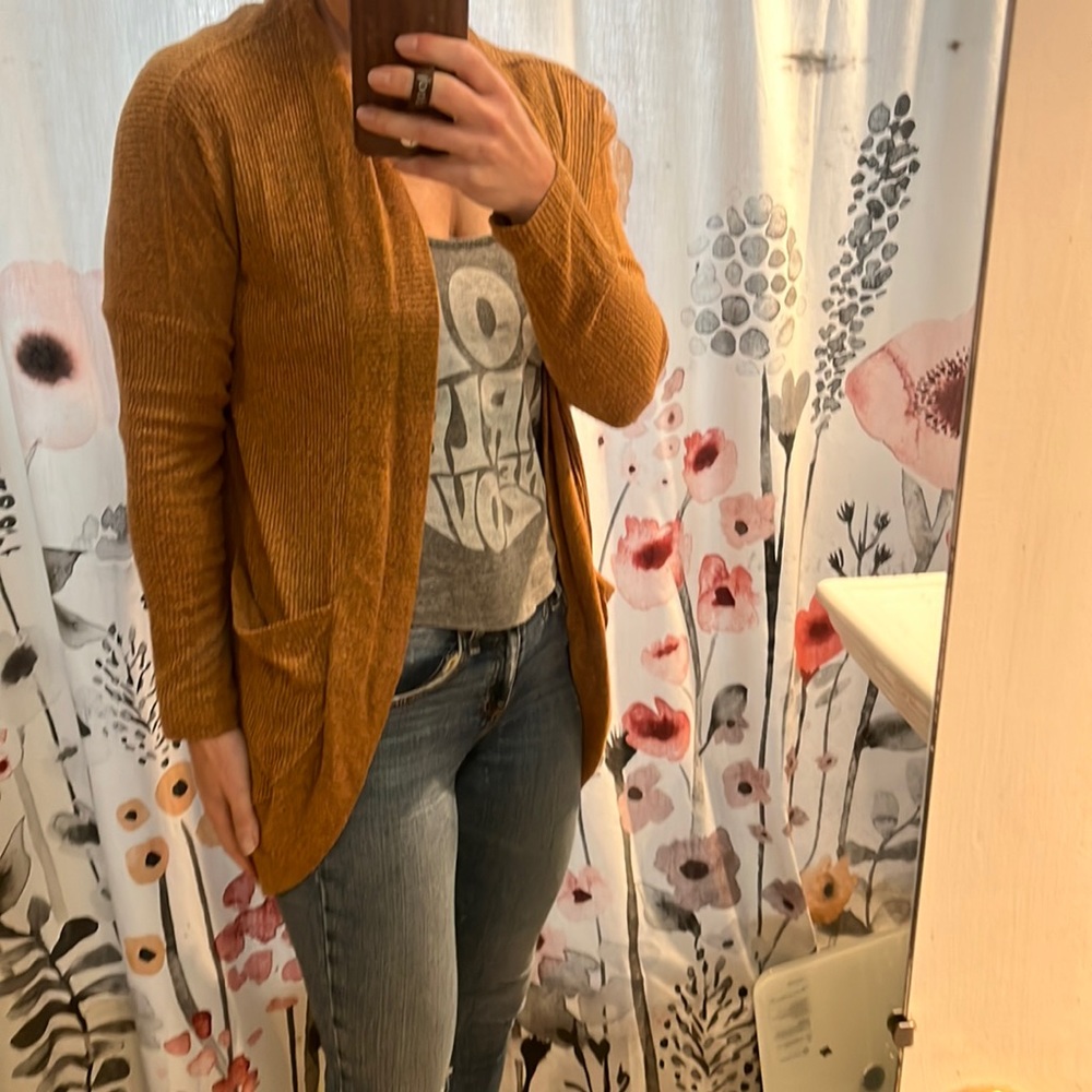 Comfy Z Supply cardigan